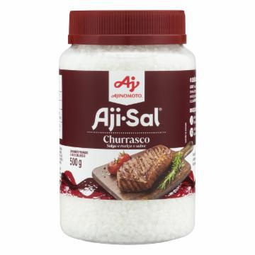 AJI SAL P/CHURRASCO POTE 500G