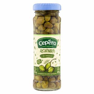 ALCAPARRAS CEPERA 65G