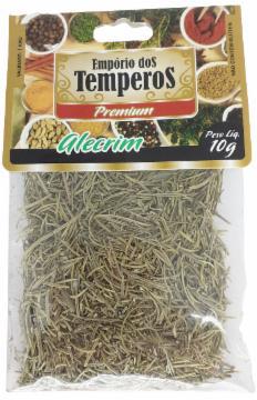 ALECRIM EMPORIO TEMPEROS 10G