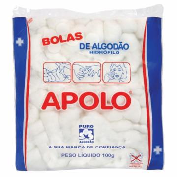 ALGODAO APOLO BOLA 100G