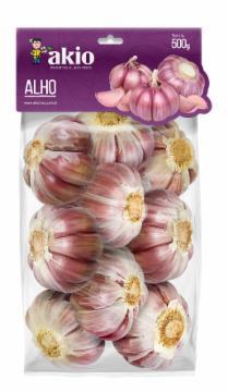 ALHO AKIO&ROXO PCT 500G