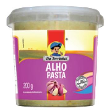 ALHO DA TERRINHA PASTA 200G