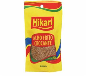 ALHO HIKARI FRITO 40G