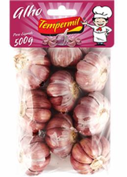ALHO TEMPERMIL PCT 500G