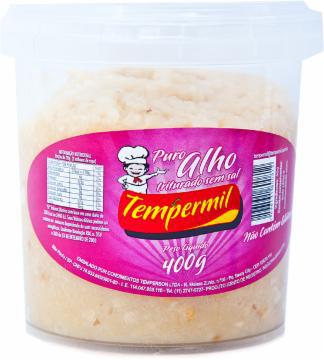 ALHO TEMPERMIL TRIT S/SAL 400G