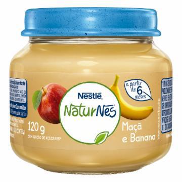 ALIM INF NESTLE 2BABY MACA BANANA 120G