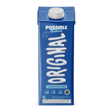 ALIMENTO CASTANHA POSSIBLE ORIGINAL 1L