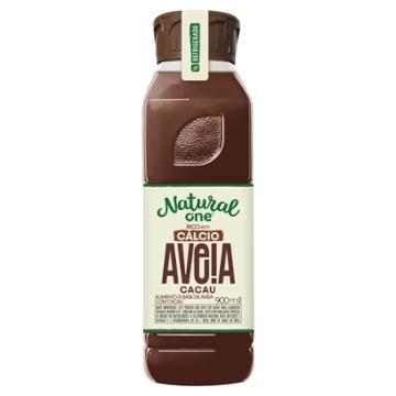 ALIMENTO NATURAL ONE AVEIA CACAU 900ML