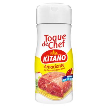 AMACIANTE CARNE KITANO TOQUE DE CHEF 120G