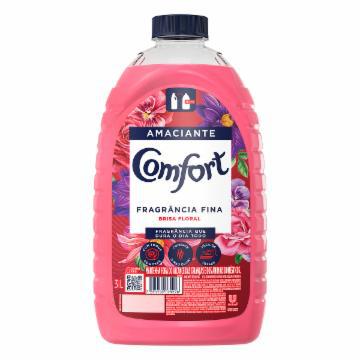 AMACIANTE COMFORT BRISA FLORAL 3L