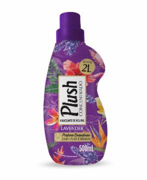 AMACIANTE PLUSH CONCENTRADO LAVENDER 500ML
