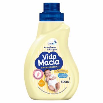 AMACIANTE VIDA MACIA CAMOMILA 500ML