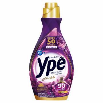 AMACIANTE YPE CONCENTRADO LIBERDADE 1L