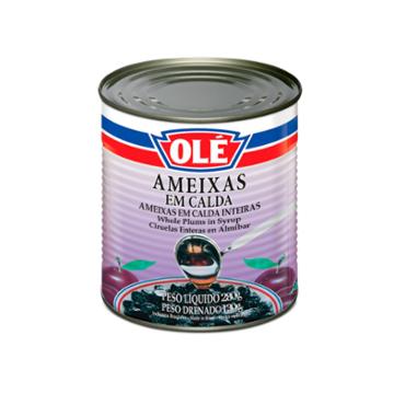 AMEIXA OLE CALDA  130G