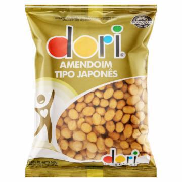 AMENDOIM DORI JAPONES 500G