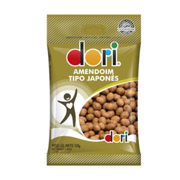 AMENDOIM DORI TIPO JAPONES 150g