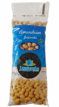 AMENDOIM JAPONES WATANABE 500G