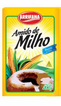 AMIDO MILHO ARRIFANA200G