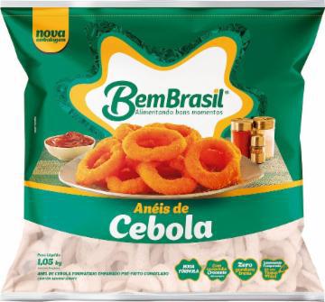 ANEIS CEBOLA BEM BRASIL 1,05KG