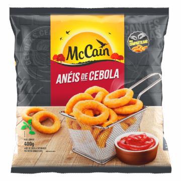 ANEIS CEBOLA MC CAIN 400G