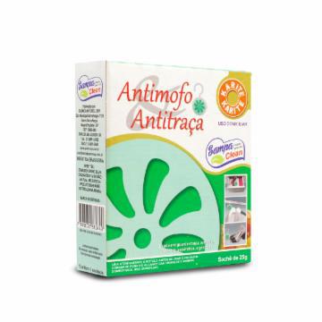 ANTIMOFO SAMPA CLEAN KARITE 25G