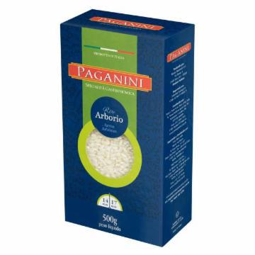ARROZ ARBORIO PAGANINI 500G