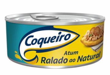 ATUM COQUEIRO RALADO NATURAL 170G