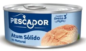 ATUM PESCADOR SOLIDO LIGHT 140G