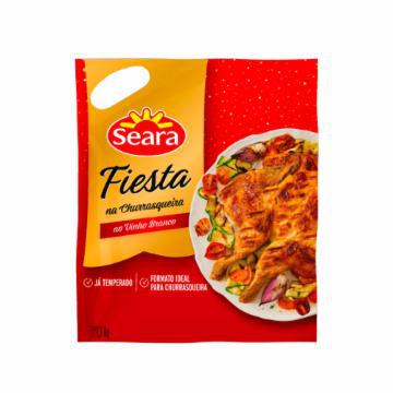 AVE FIESTA SEARA NA CHURRASQUEIRA KG*