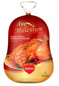 AVE MILLENIUM TEMP CONG KG*