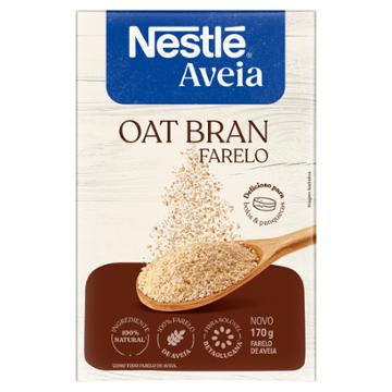 AVEIA NESTLE FARELO 170G