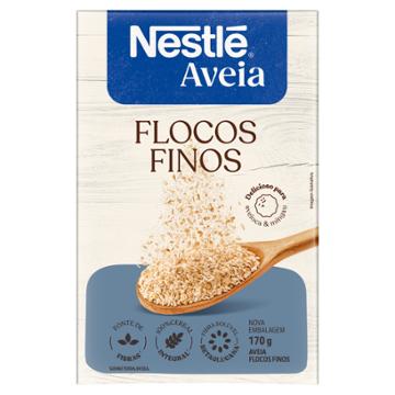 AVEIA NESTLE FLOCOS FINO 170G