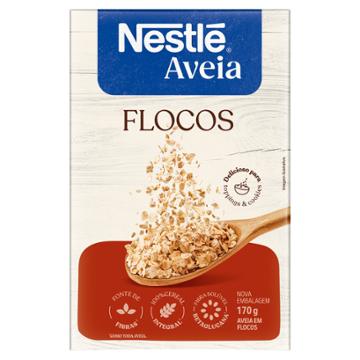 AVEIA NESTLE FLOCOS REG 170G