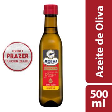 AZEITE ANDORINHA TIPO UNICO PET 500ML