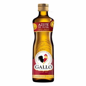 AZEITE DE OLIVA GALLO PURO VD 250ML