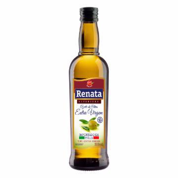 AZEITE DE OLIVA RENATA SUPERIORE EXTRA VIRGEM 500ML