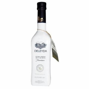 AZEITE DELEYDA PREMIUM EXTRA VIRGEM 500ML