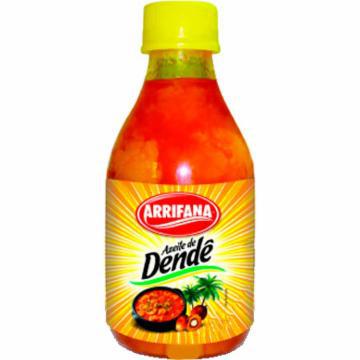 AZEITE DENDE ARRIFANA 200ML