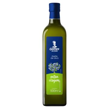 AZEITE GOMES DA COSTA EXTRA VIRGEM 500ML