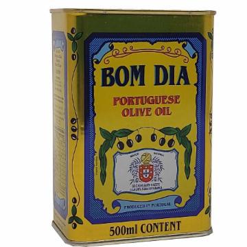 AZEITE OLIVA BOM DIA TIPO UNICO LATA 500ML