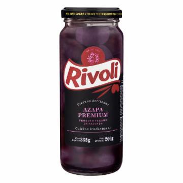 AZEITONA AZAPA RIVOLI PREMIUM VD 200G