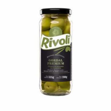 AZEITONA RIVOLI GORDAL PREMIUN 200G