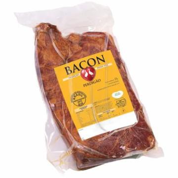 BACON PERDIGAO DEFUMADO MANTA KG