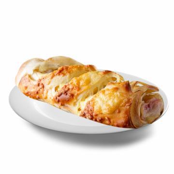 BAGUETE PRESUNTO E QUEIJO KG