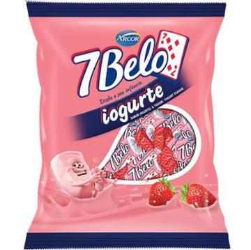 BALA 7BELO KIDS IOGURTE 100G