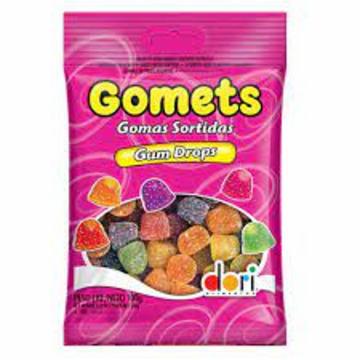 BALA DORI GOMETS GUN DROPS 100G