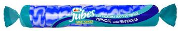 BALA DORI JUBES SNACKS HIPNOSE FRAMBOESA 48G