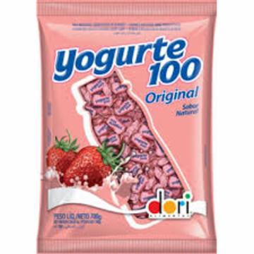 BALA DORI YOGURTE100 ORIGINAL 600G