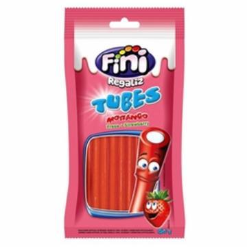 BALA TUBES FINI MORANGO CITRICO 80G