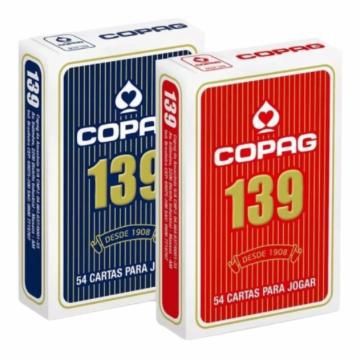 BARALHO COPAG 139